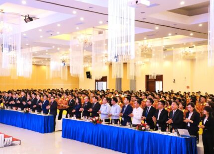 1.000 chiến binh kinh doanh Kim Oanh Group đã sẵn sàng bứt phá với Legacy Central